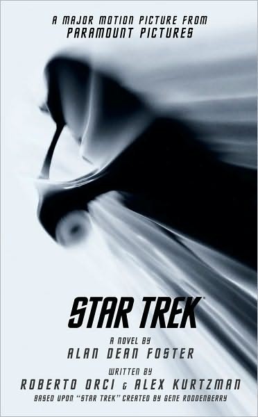 Star Trek: Movie Tie-In Novelization