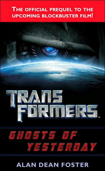 Transformers: Ghosts of Yesterday