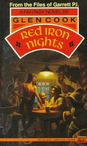 Red Iron Nights