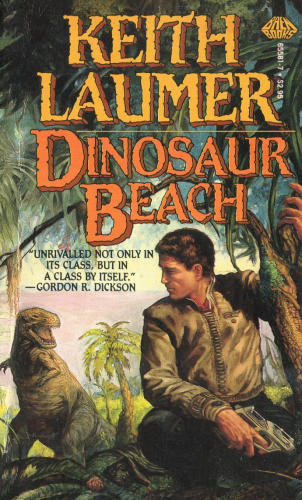 Dinosaur Beach