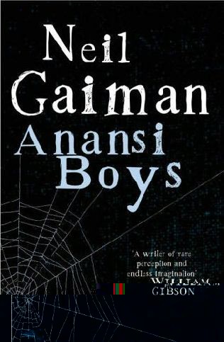 Anansi Boys