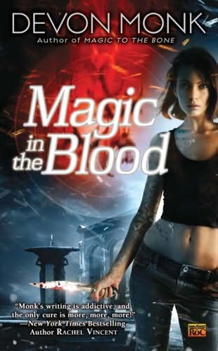 Magic in the Blood