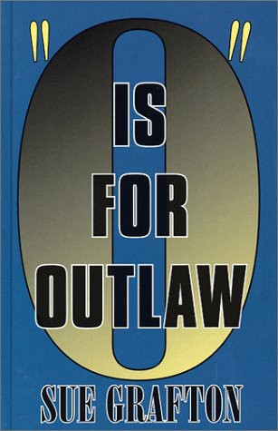 O Is for Outlaw