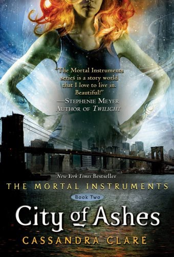 City of Ashes