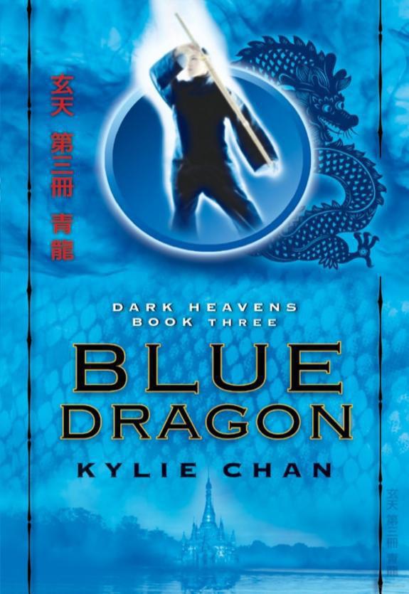 Blue Dragon