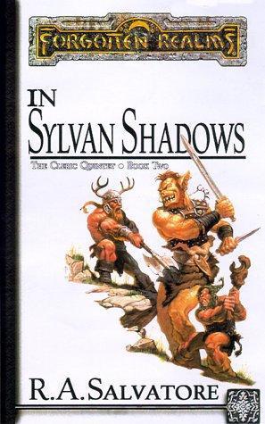 In Sylvan Shadows (Forgotten Realms)