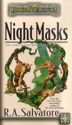 Night Masks: The Cleric Quintet, Book Three