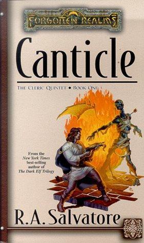 Canticle (Forgotten Realms) (Bk. 1)