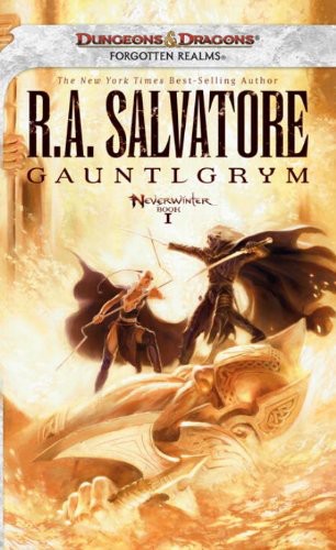 Gauntlgrym: Neverwinter Saga