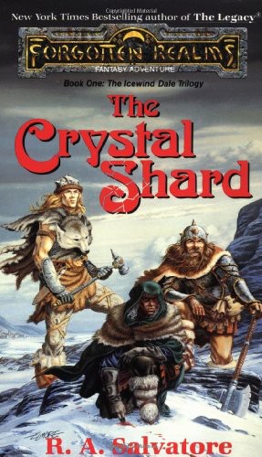 The Crystal Shard