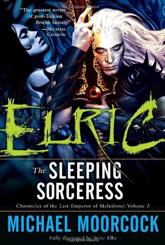 The Sleeping Sorceress