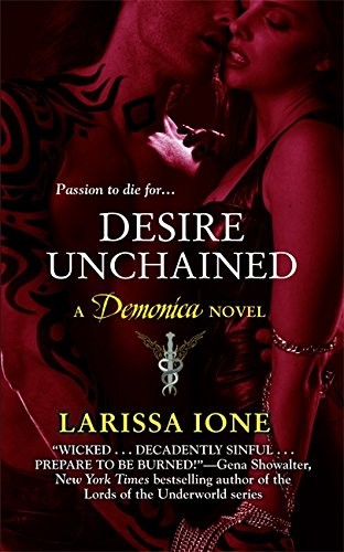 Desire Unchained: A Demonica Novel