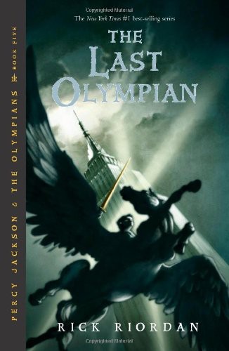 The Last Olympian