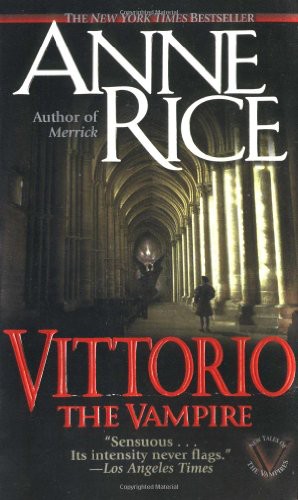 Vittorio the Vampire