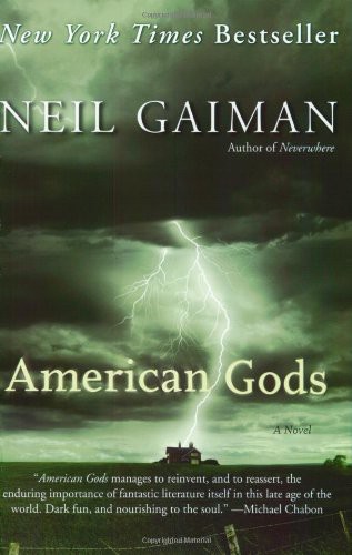 American Gods: A Novel