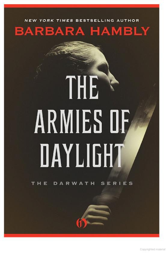 The Armies of Daylight: The Darwath Series (Book Three)