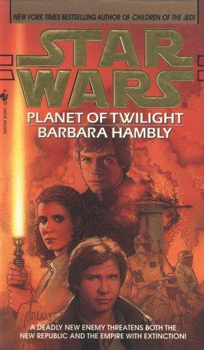 Star Wars: Planet of Twilight