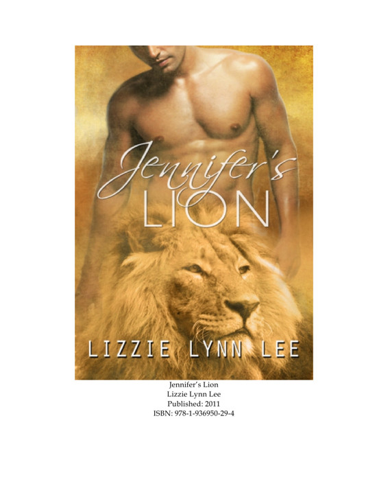 Jennifer's Lion