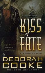 Kiss of Fate: A Dragonfire Novel