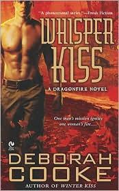 Whisper Kiss: A Dragonfire Novel