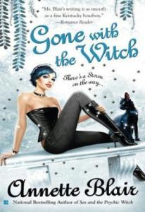 Gone With the Witch