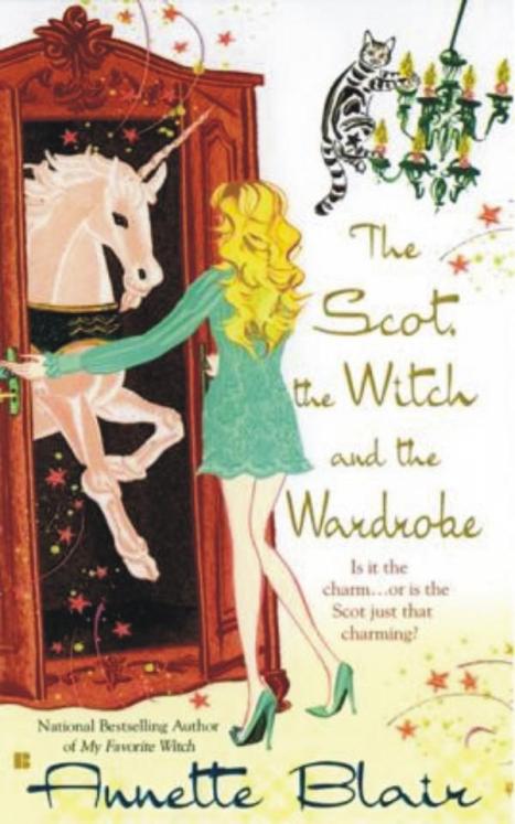 The Scot, the Witch and the Wardrobe