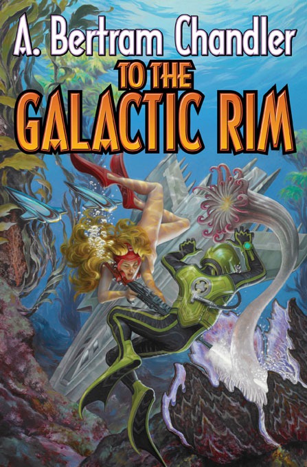 To the Galactic Rim: The John Grimes Saga