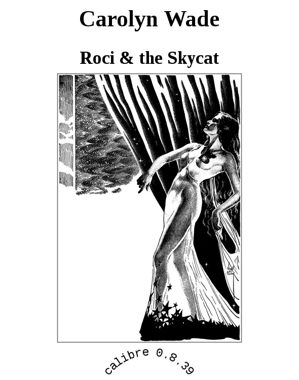 Roci & the Skycat