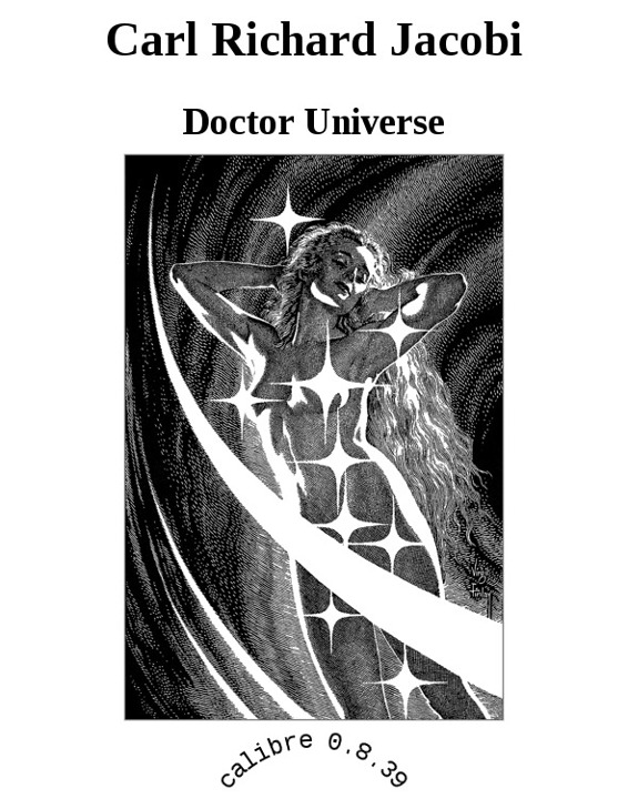 Doctor Universe