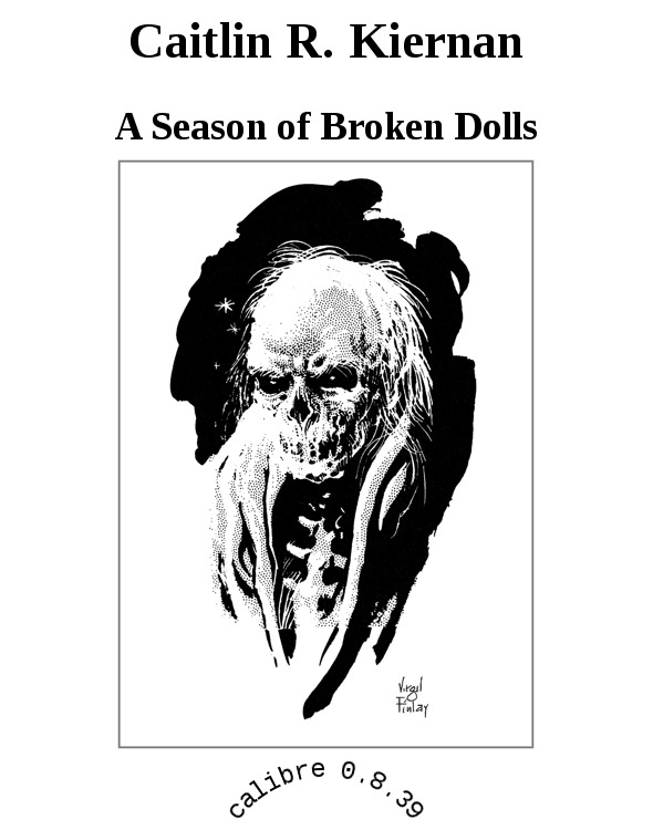 A Season of Broken Dolls