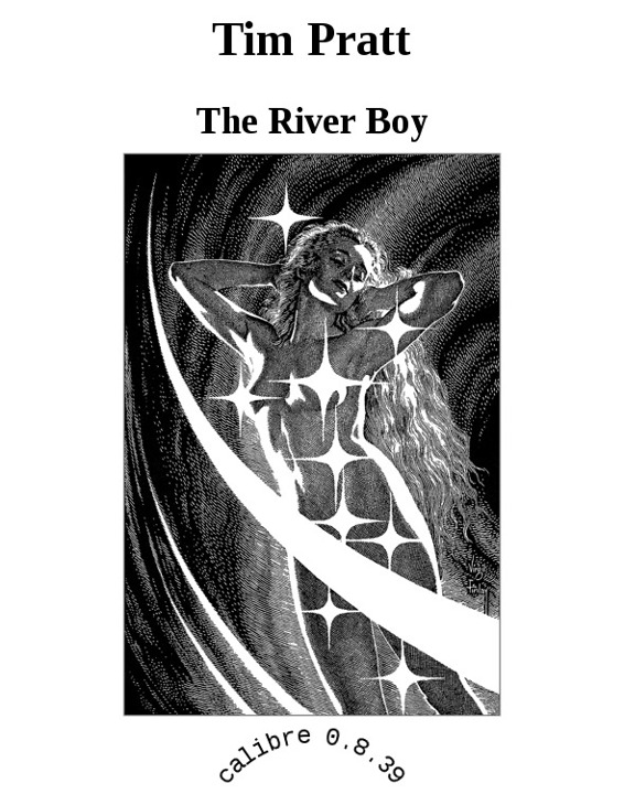 The River Boy