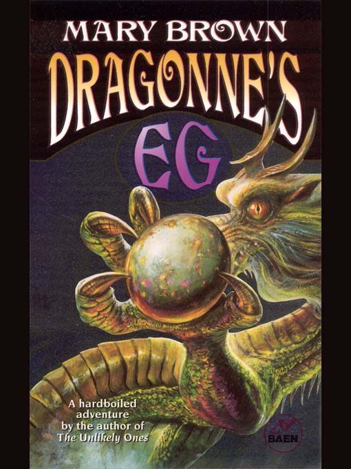 Dragonne's Eg