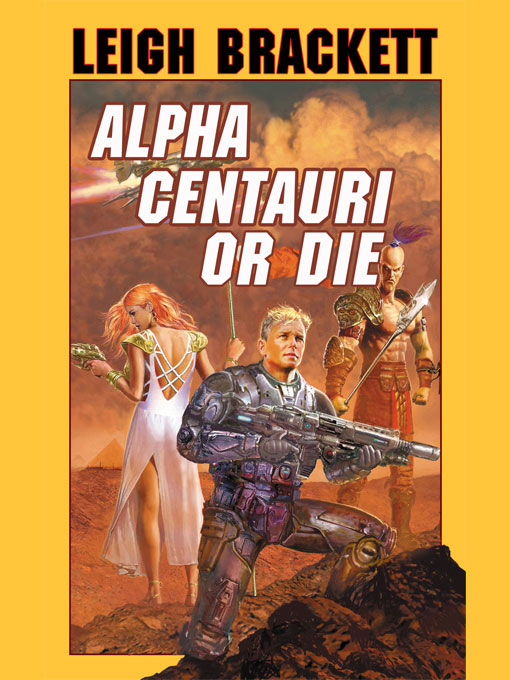 Alpha Centauri or Die