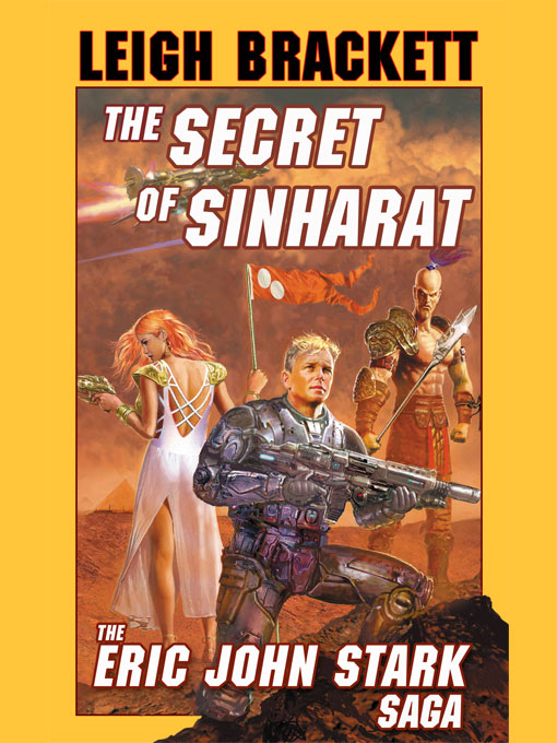 The Secret of Sinharat