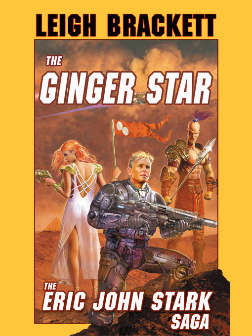 The Ginger Star-Volume I of The Book of Skaith