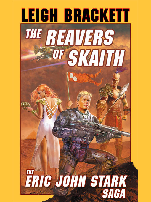 The Reavers of Skaith-Volume III of The Book of Skaith