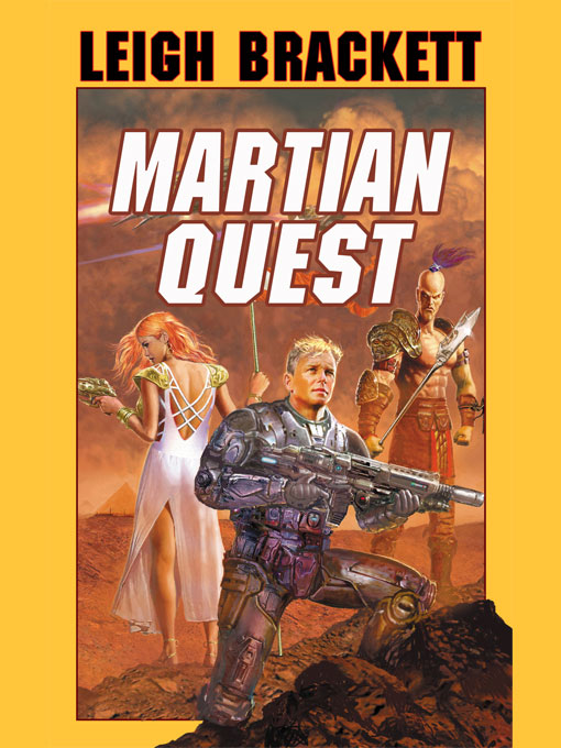 Martian Quest
