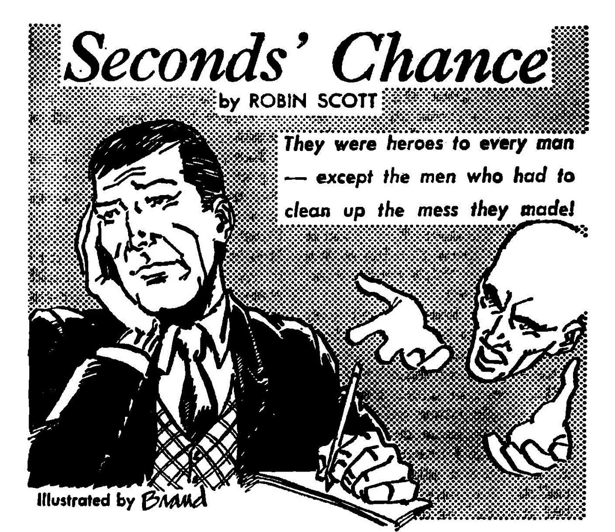 Second's Chance
