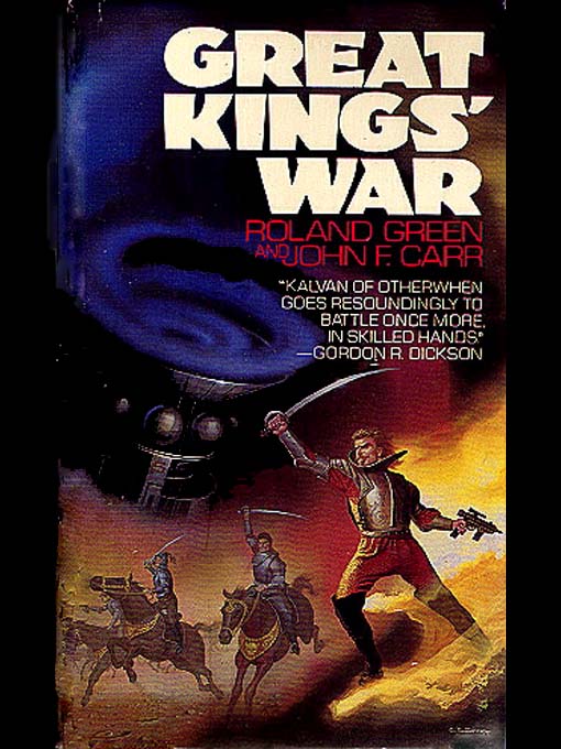 Great Kings War (Lord Kalvin #2)