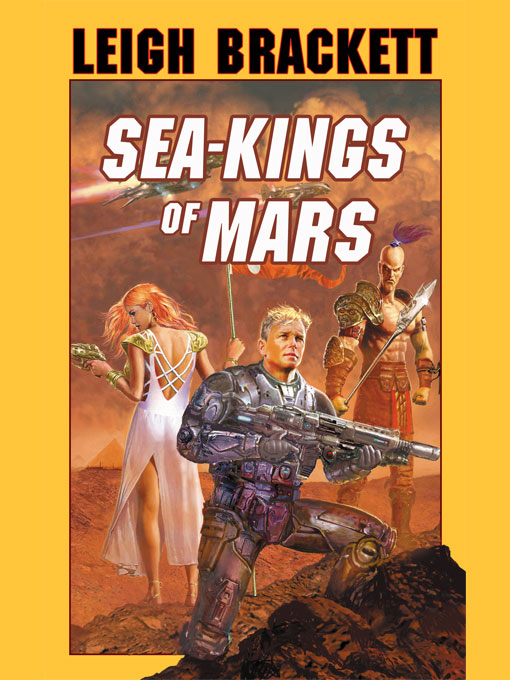 Sea Kings of Mars
