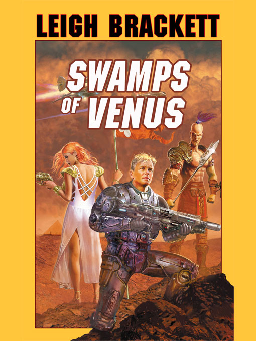 Swamps of Venus