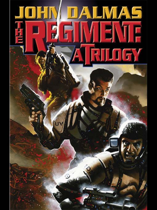 The Regiment: A Trilogy