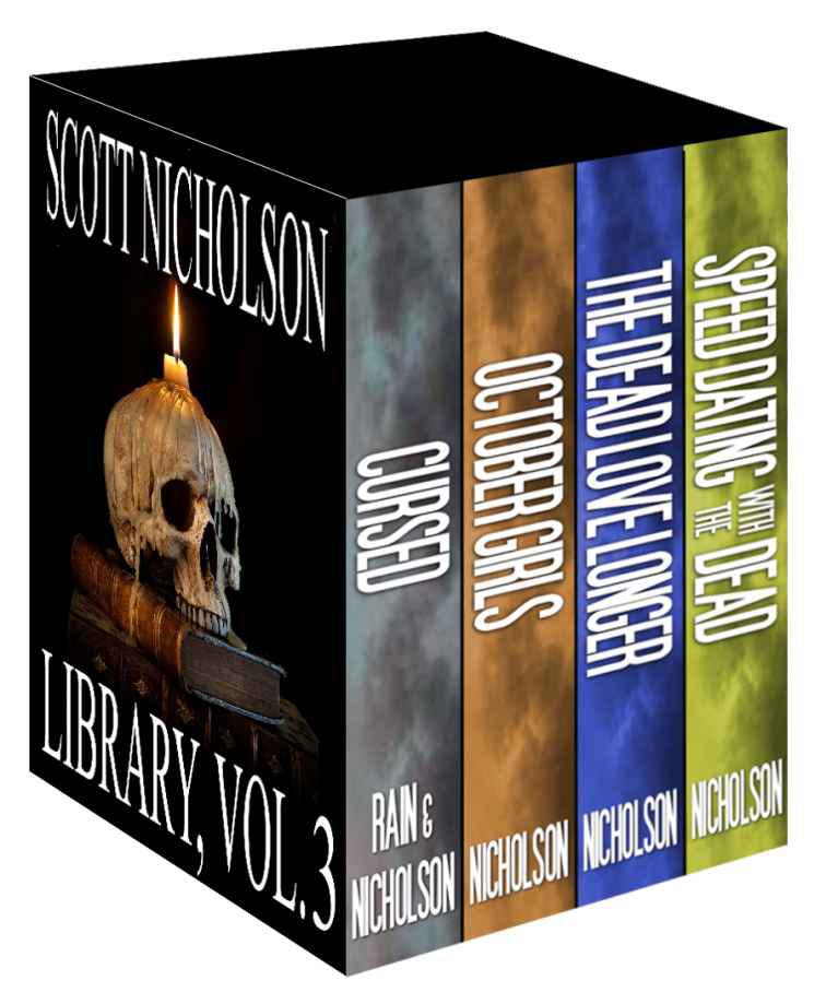 Scott Nicholson Library Vol 3
