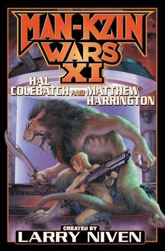 Man-Kzin Wars XI