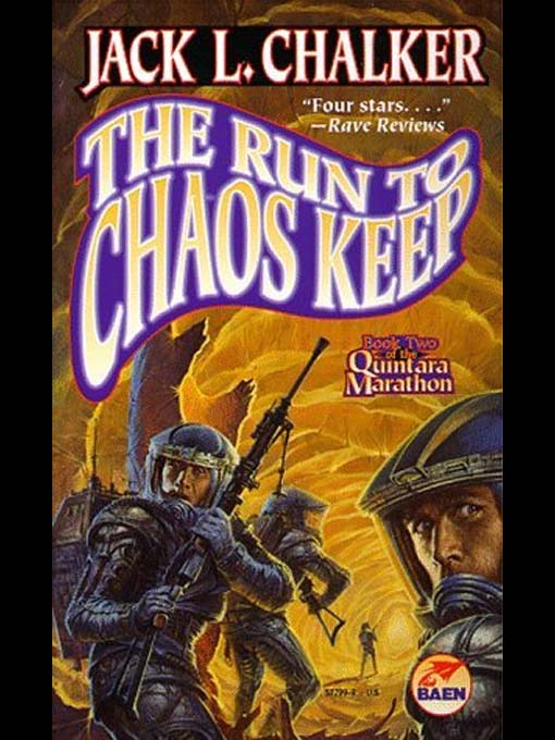 The Run to Chaos Keep