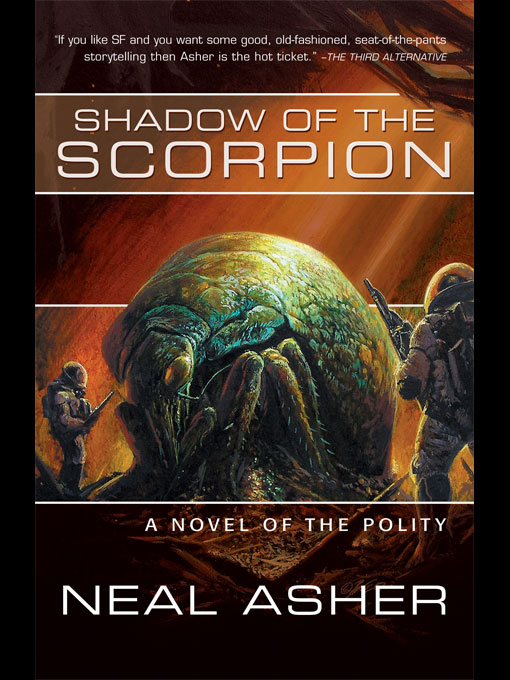 Shadow of the Scorpion: A Novel of the Polity