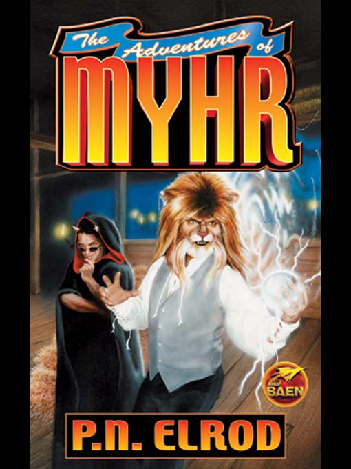 The Adventures of Myhr