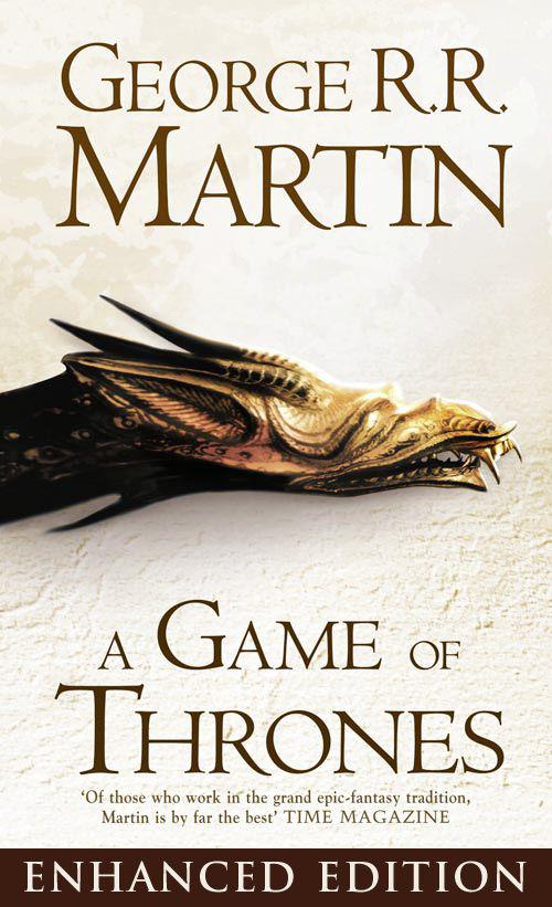A Game of Thrones Enhanced Edition (A Song of Ice and Fire, Book 1)