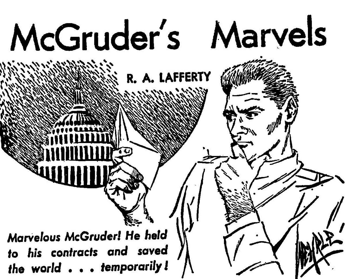 McGruder's Marvels