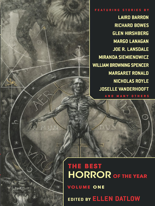 The Best Horror of the Year-Volume One